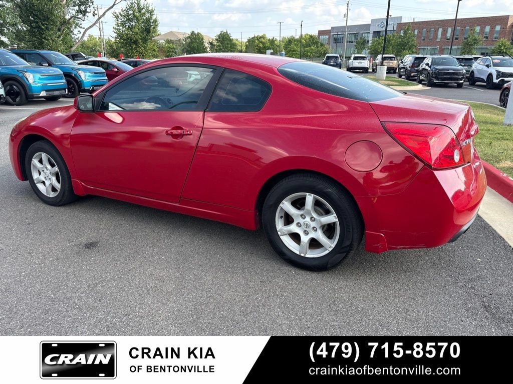 Used 2009 Nissan Altima 2.5 S FWD image 5