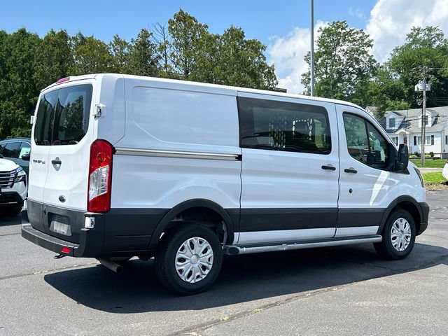 Used 2025 Ford Transit 250 Low Roof w/ Exterior Upgrade Package RWD image 2