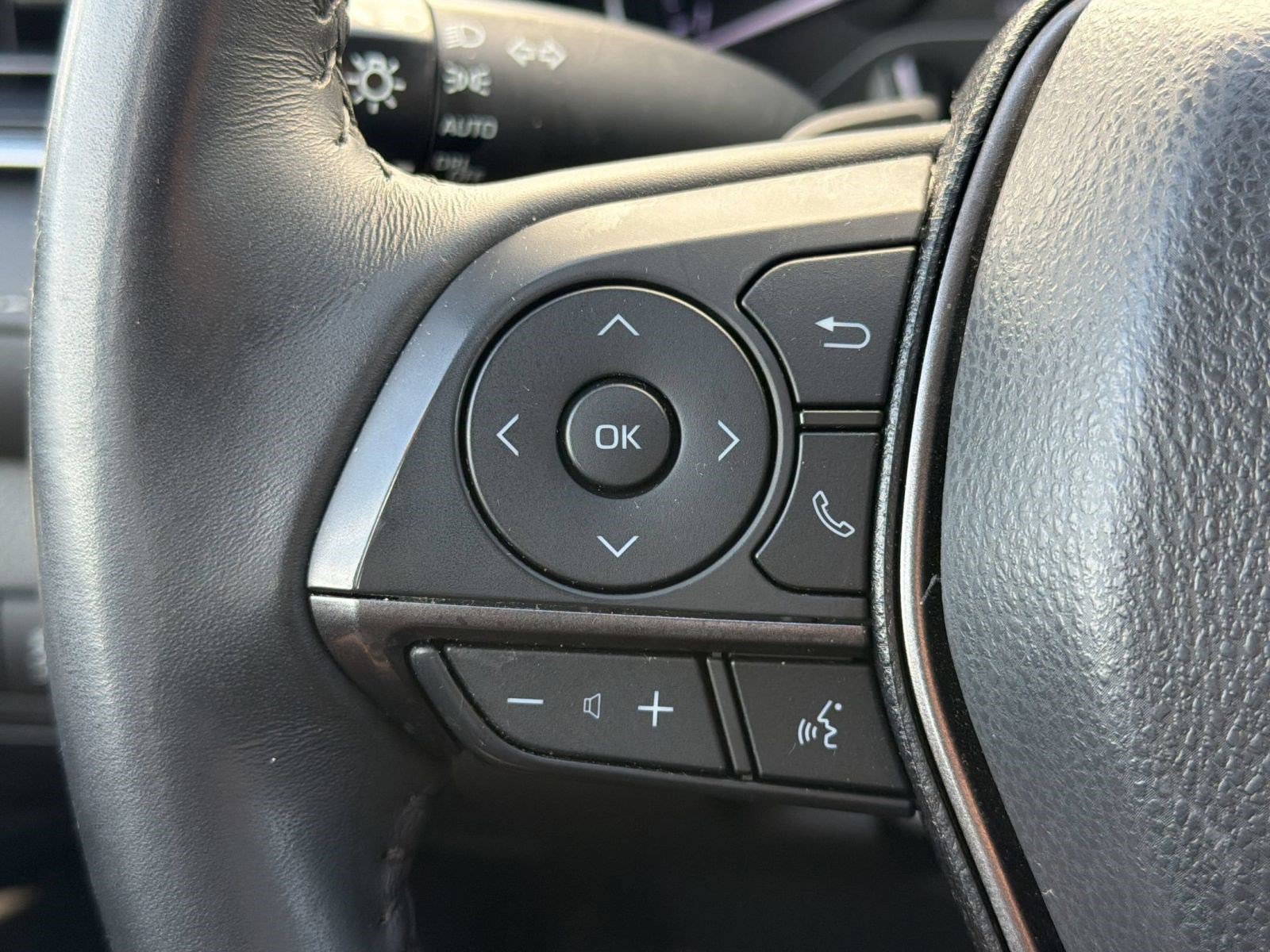Certified 2024 Toyota Camry SE FWD image 18