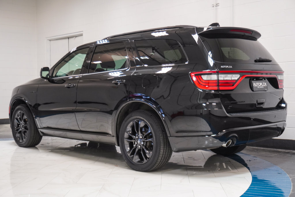 Used 2023 Dodge Durango R/T w/ Blacktop Package AWD/4WD image 33
