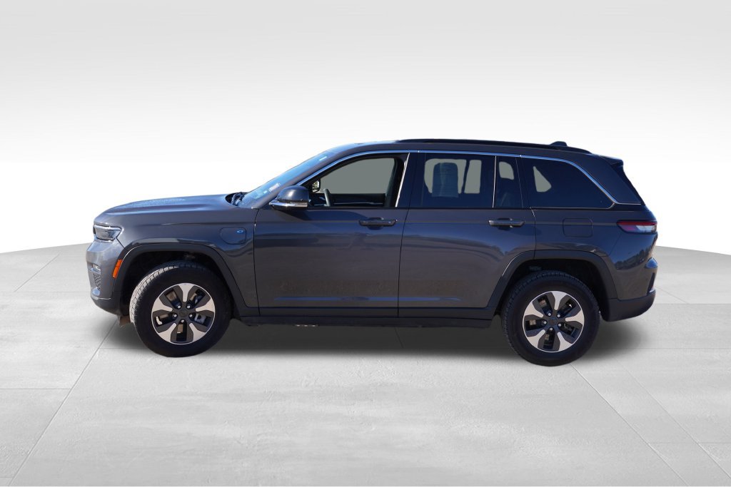 Used 2024 Jeep Grand Cherokee Limited 4xe AWD/4WD image 9
