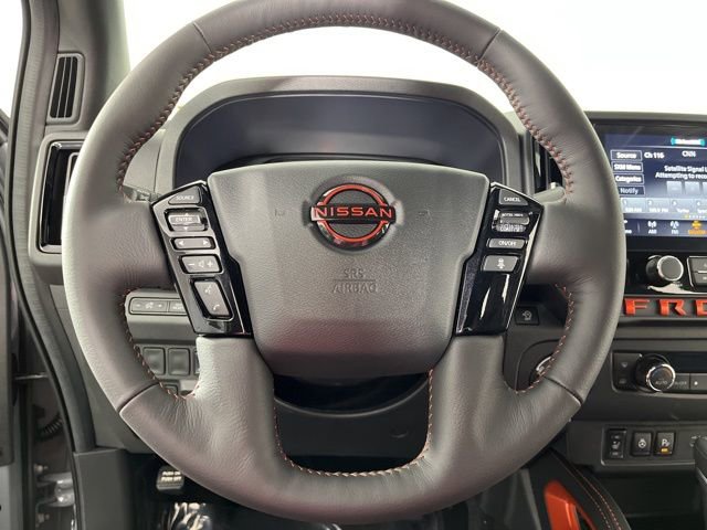 New 2026 Nissan Frontier PRO-4X w/ Pro-4x Convenience Package image 20
