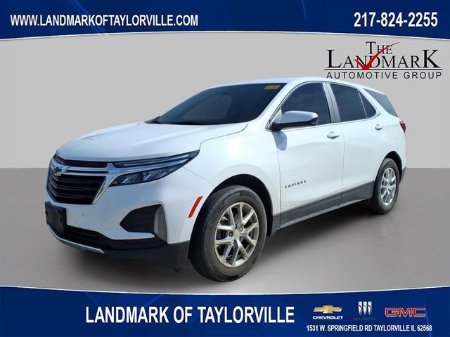 Used 2024 Chevrolet Equinox LT w/ LPO, Floor Liner Package