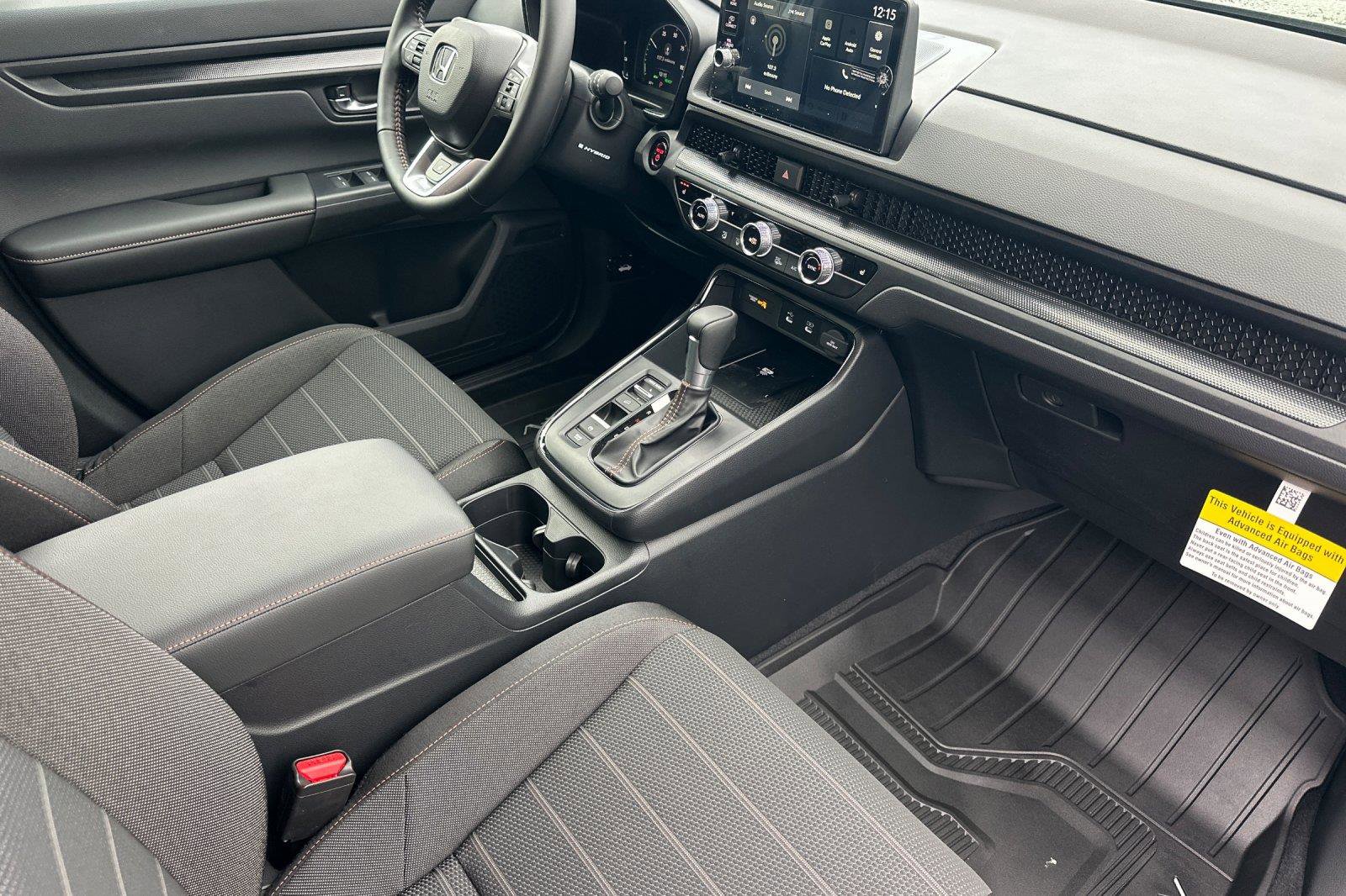 New 2026 Honda CR-V TrailSport image 17