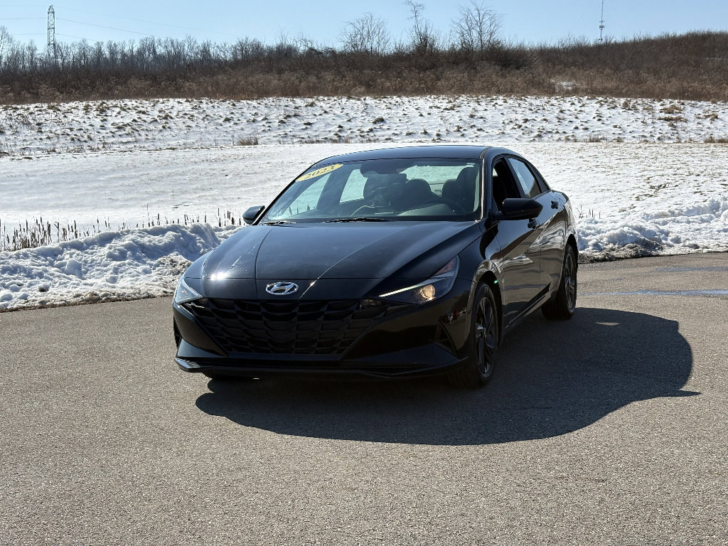 Used 2023 Hyundai Elantra SEL