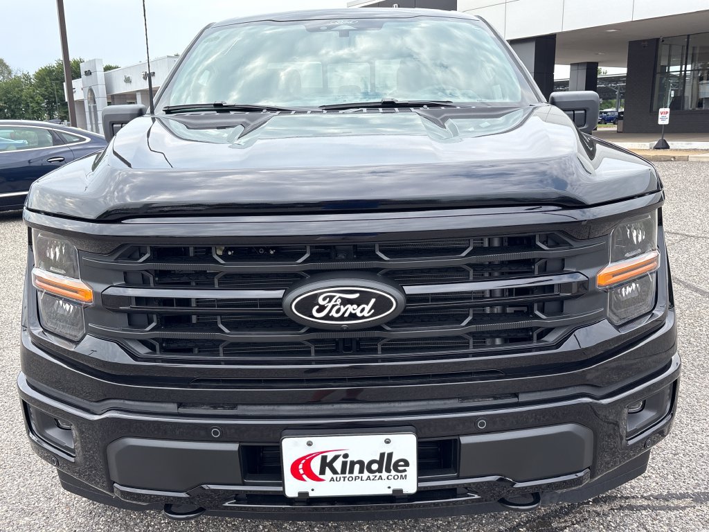 New 2026 Ford F150 XLT w/ Equipment Group 302A MID AWD/4WD image 2