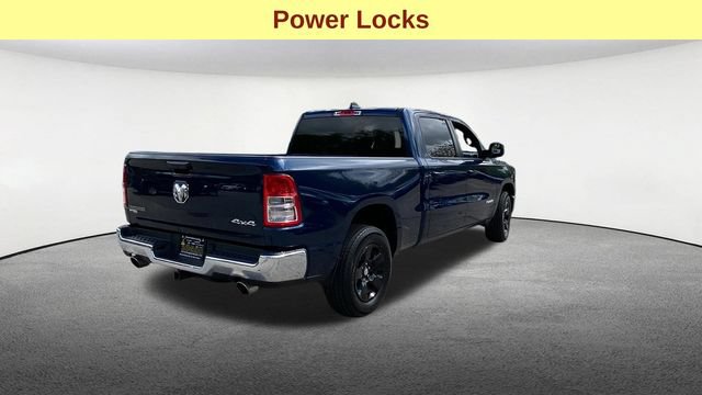Used 2022 RAM 1500 Big Horn AWD/4WD image 9