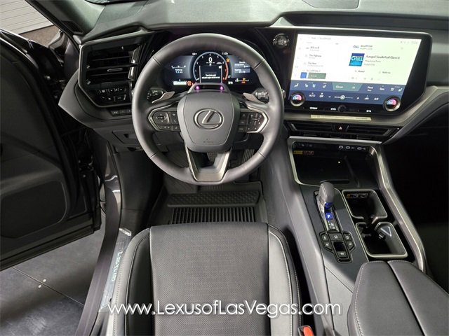 New 2026 Lexus TX 350 AWD image 14