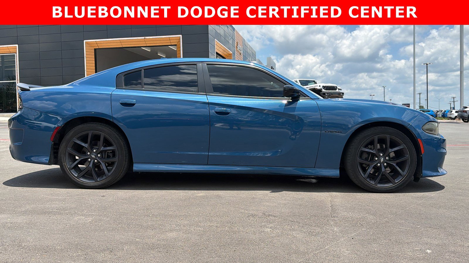 Used 2020 Dodge Charger R/T w/ Driver Convenience Group RWD image 4