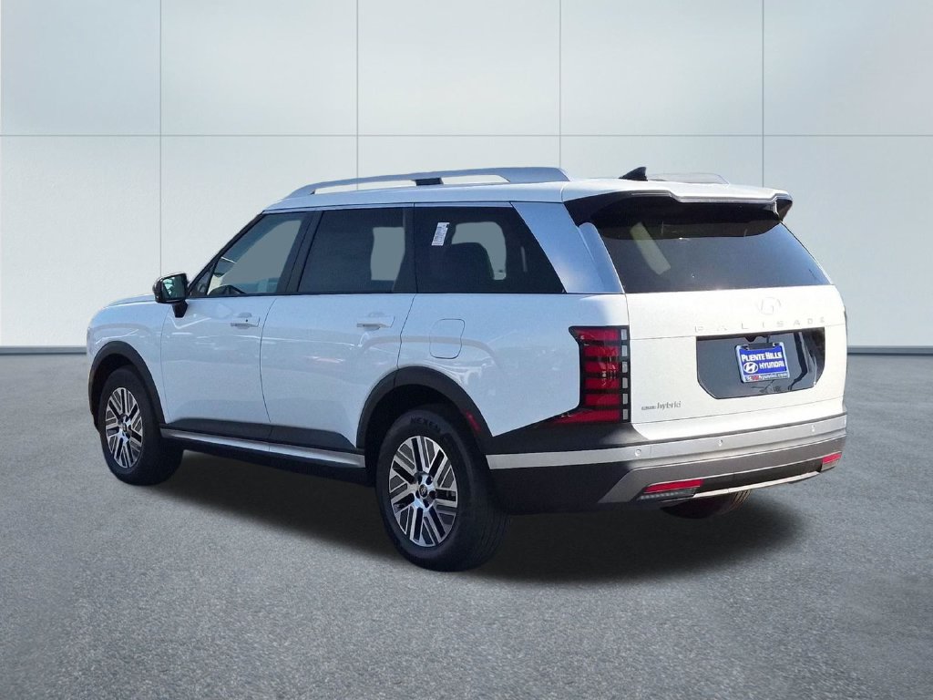 New 2026 Hyundai Palisade FWD Hybrid image 4
