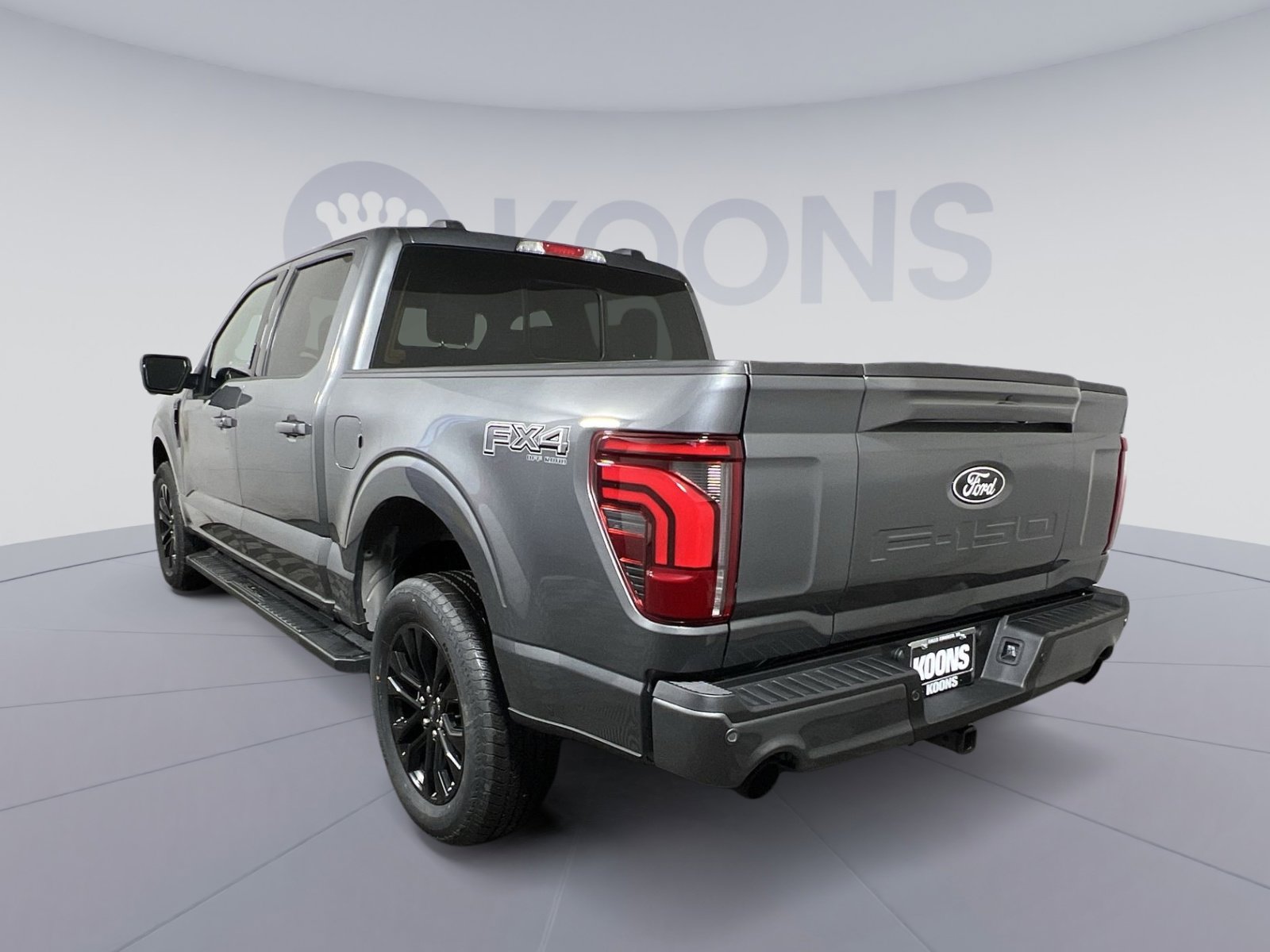 New 2026 Ford F150 Lariat w/ Equipment Group 501A Mid AWD/4WD image 4