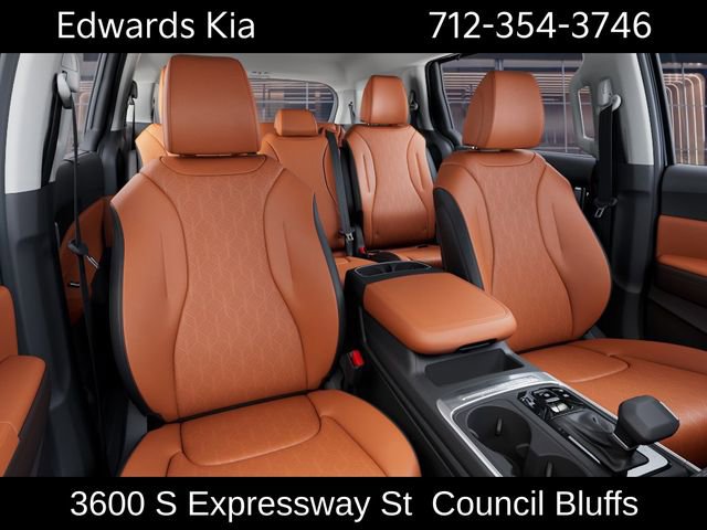 New 2026 Kia Carnival EX FWD image 17
