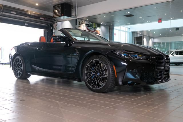 Used 2024 BMW M4 xDrive Competition w/ Executive Package