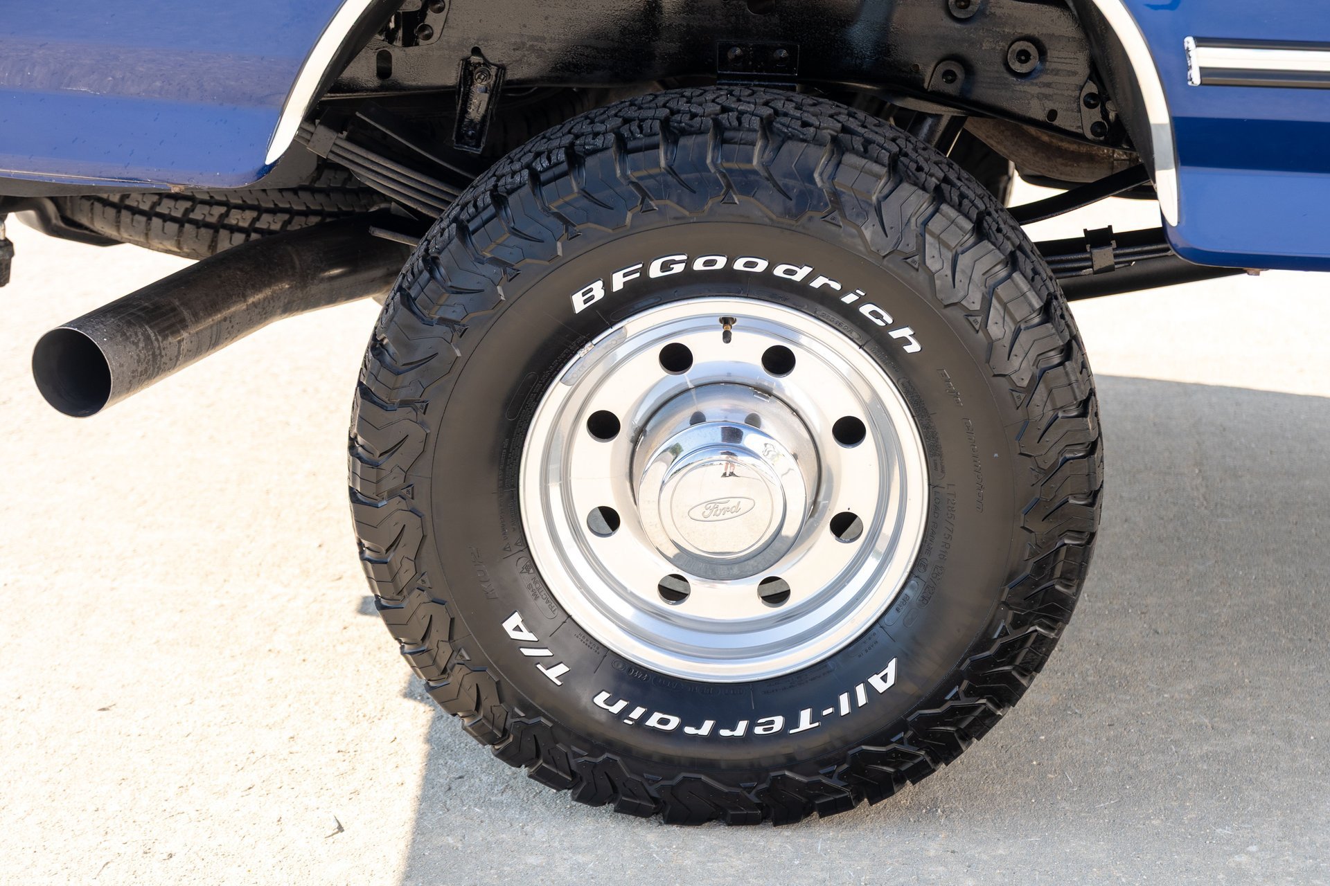Used 1996 Ford F250 4x4 Regular Cab image 26