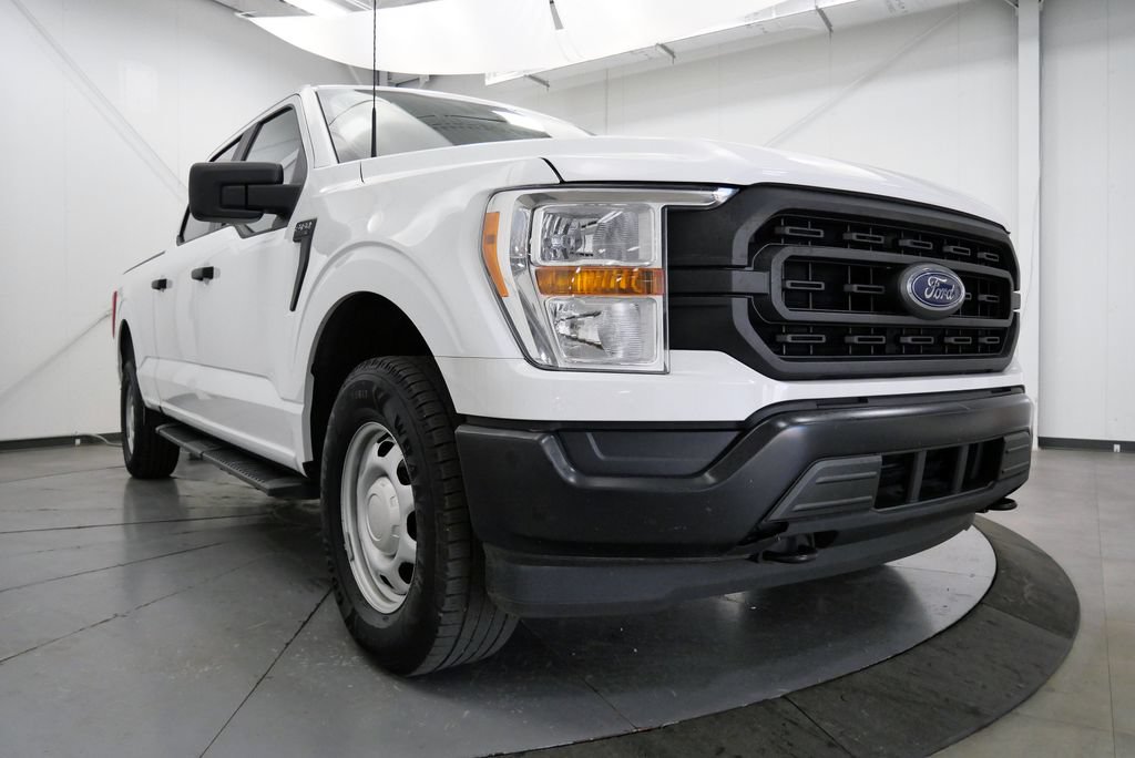 Used 2022 Ford F150 XL w/ Trailer Tow Package AWD/4WD image 39