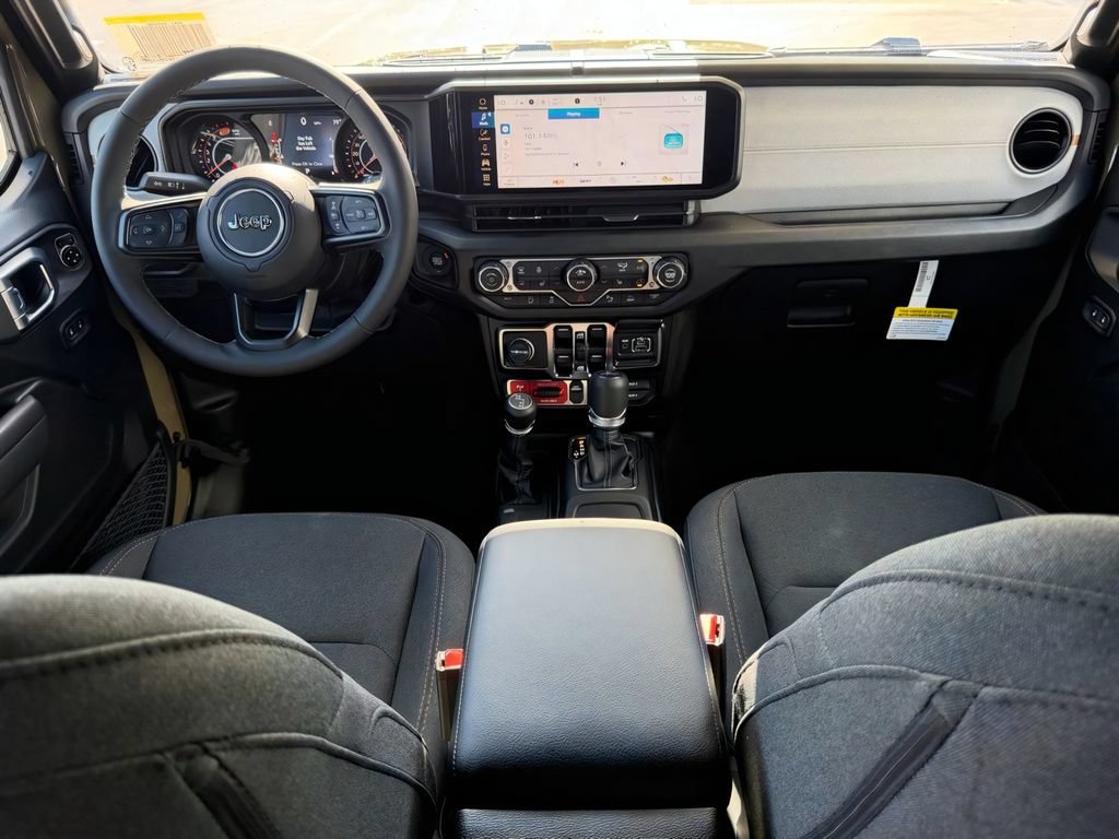 New 2026 Jeep Wrangler Unlimited Sport AWD/4WD image 23