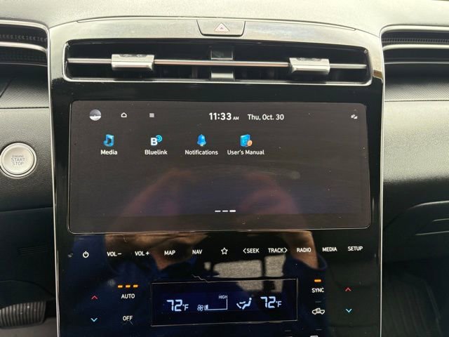 Used 2024 Hyundai Santa Cruz Night image 15