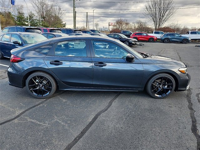 New 2026 Honda Civic Sport image 7