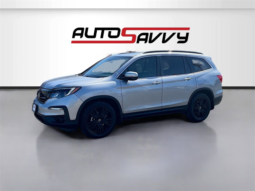 Used 2022 Honda Pilot Special Edition image 3