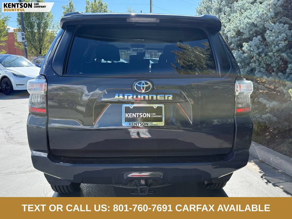Used 2024 Toyota 4Runner SR5 AWD/4WD image 7