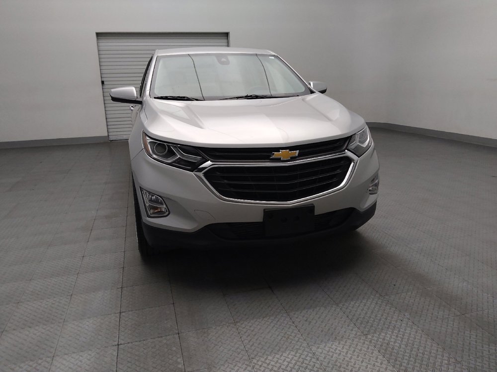 Used 2021 Chevrolet Equinox LT FWD image 14