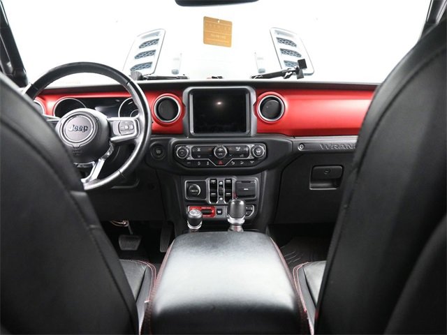 Used 2018 Jeep Wrangler Unlimited Rubicon w/ Dual Top Group image 24