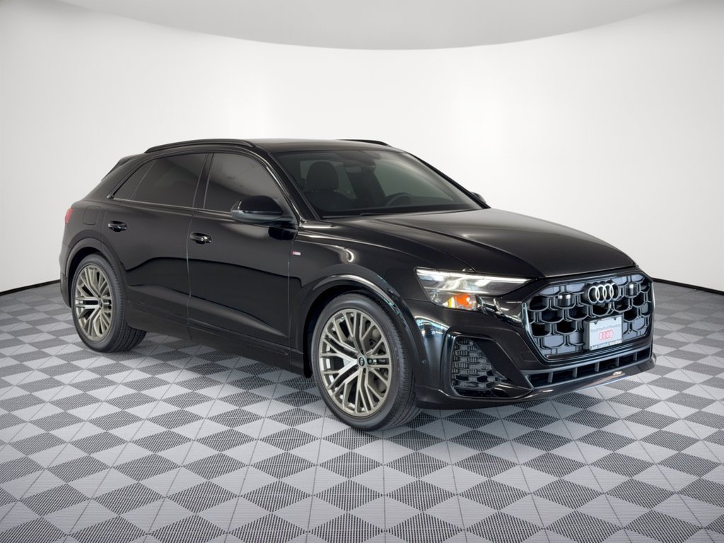 New 2027 Audi Q8 Prestige AWD/4WD image 7