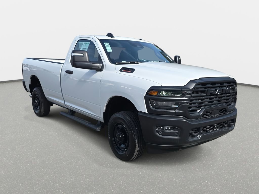 New 2026 RAM 2500 Tradesman image 3