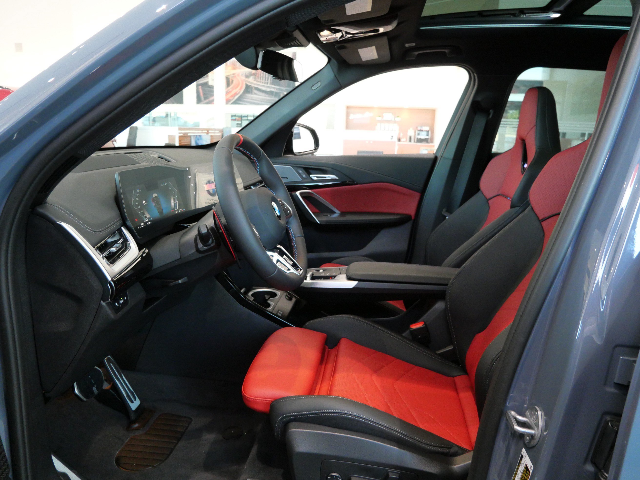 New 2026 BMW X1 M35i w/ Technology Package AWD/4WD image 5