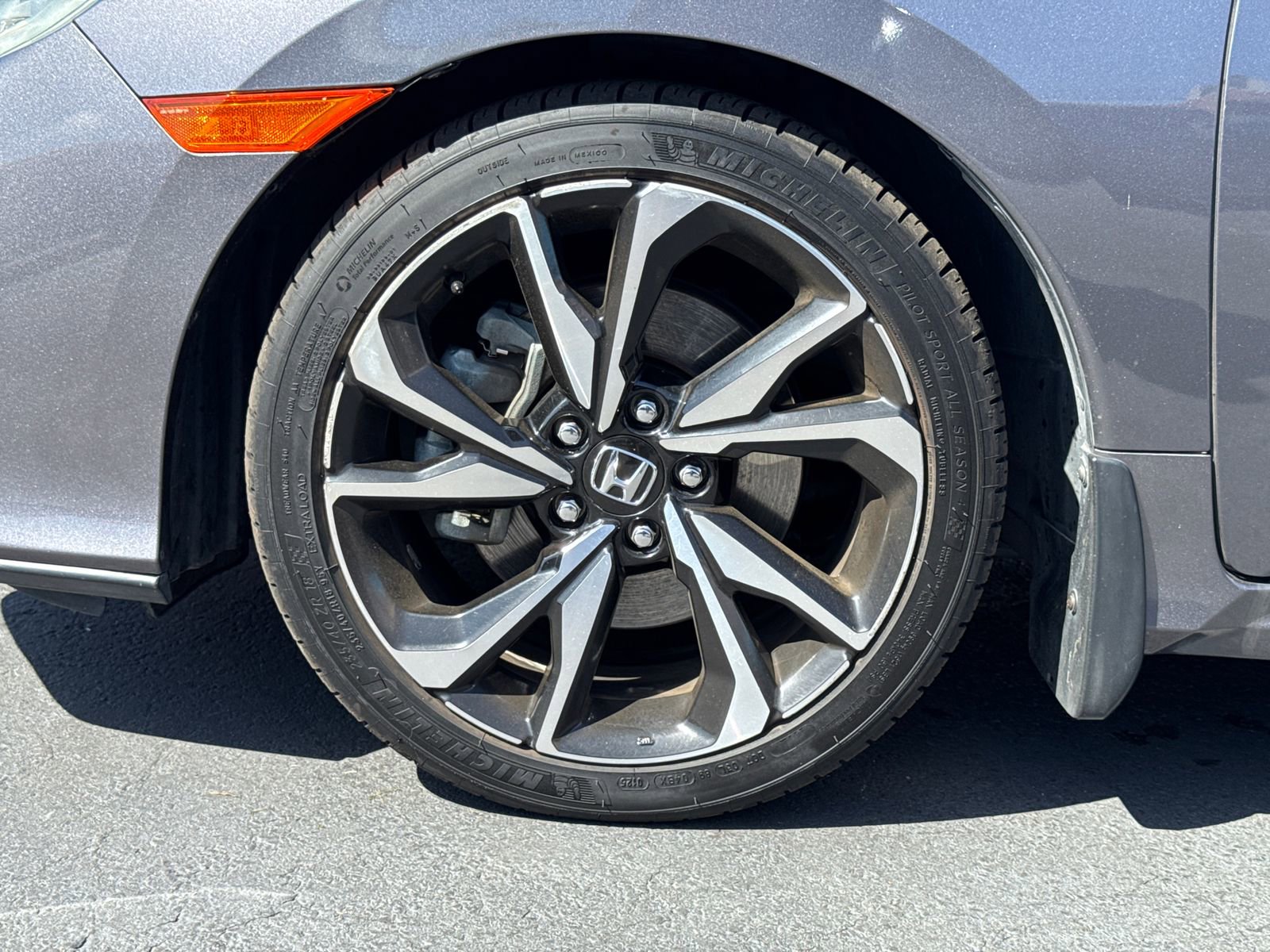 Used 2018 Honda Civic Si image 4