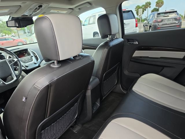 Used 2017 GMC Terrain Denali AWD/4WD image 12