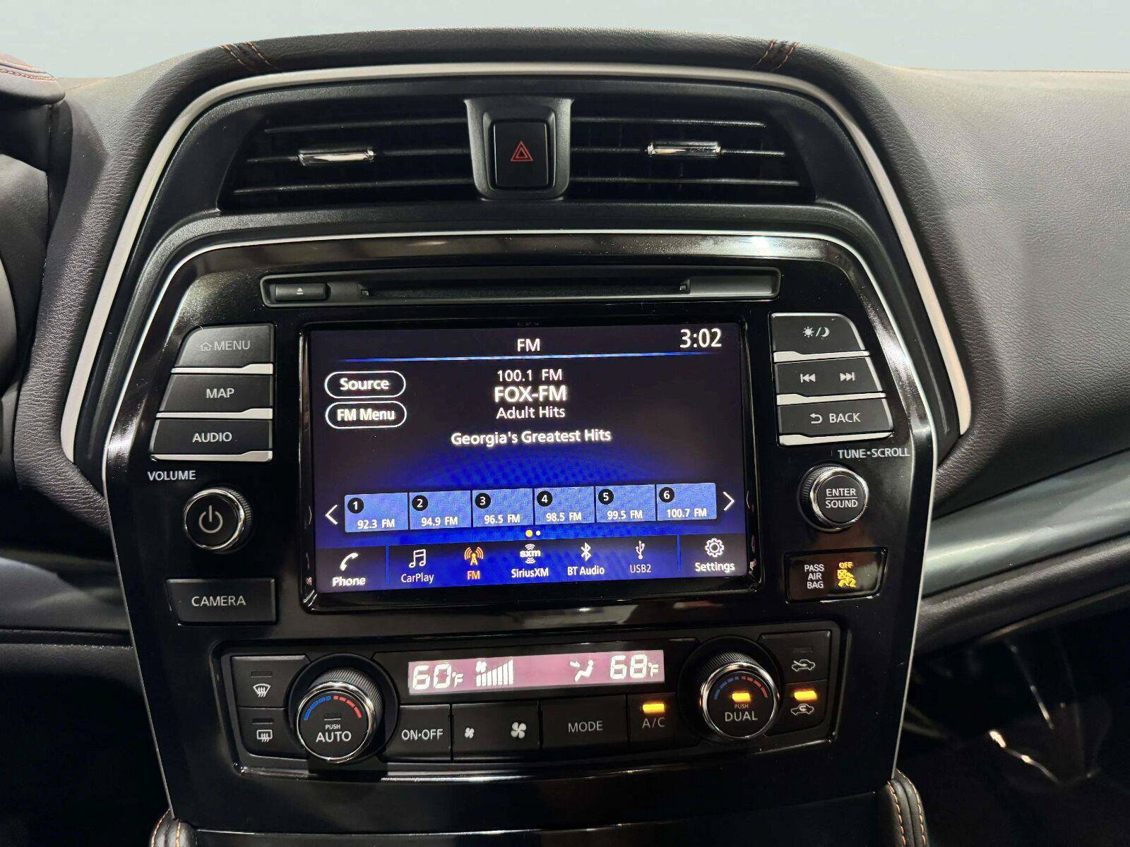 Used 2021 Nissan Maxima SR w/ Sport Mat Group FWD image 53