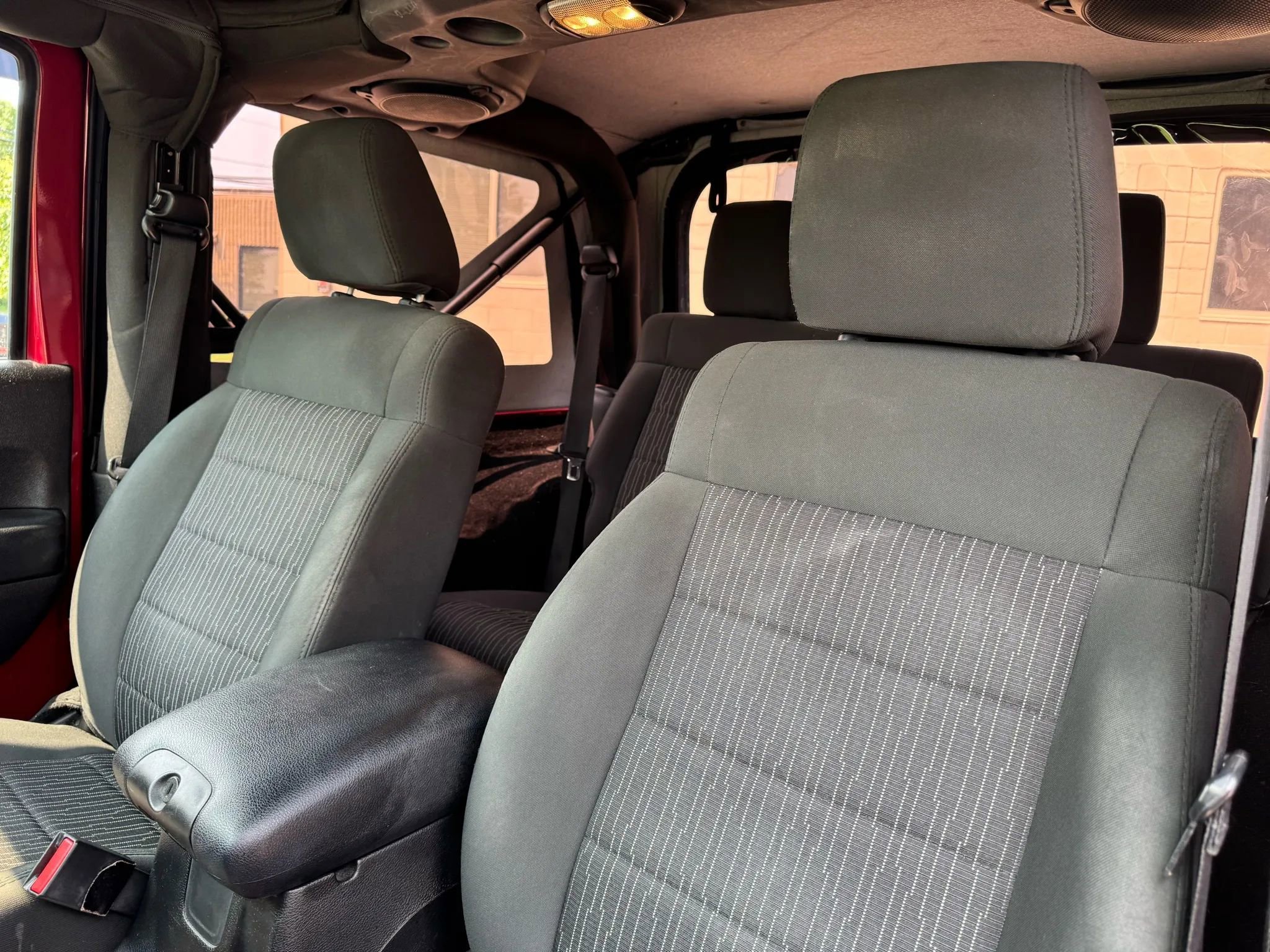 Used 2012 Jeep Wrangler Sport image 19