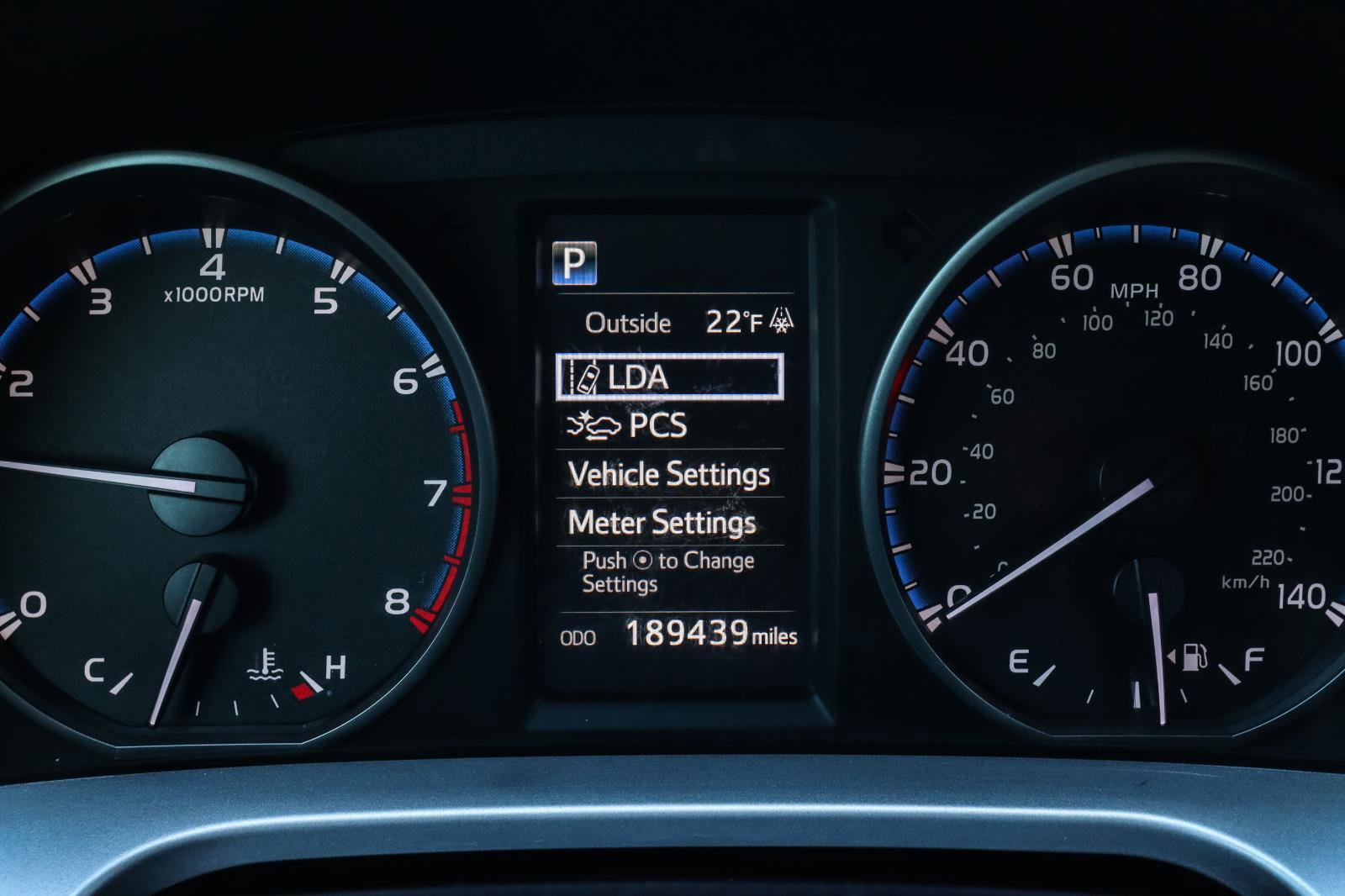 Used 2017 Toyota RAV4 XLE image 7