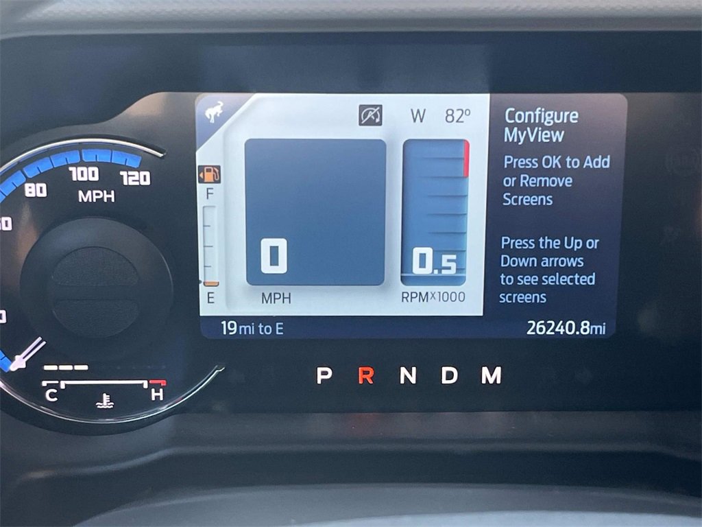 Used 2023 Ford Bronco Black Diamond image 30