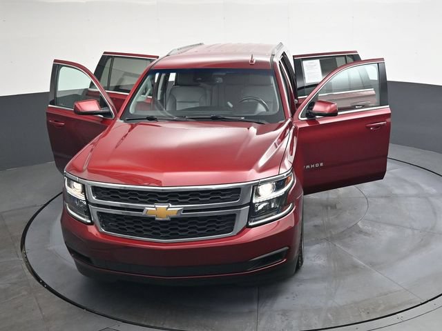Used 2018 Chevrolet Tahoe LT AWD/4WD image 39