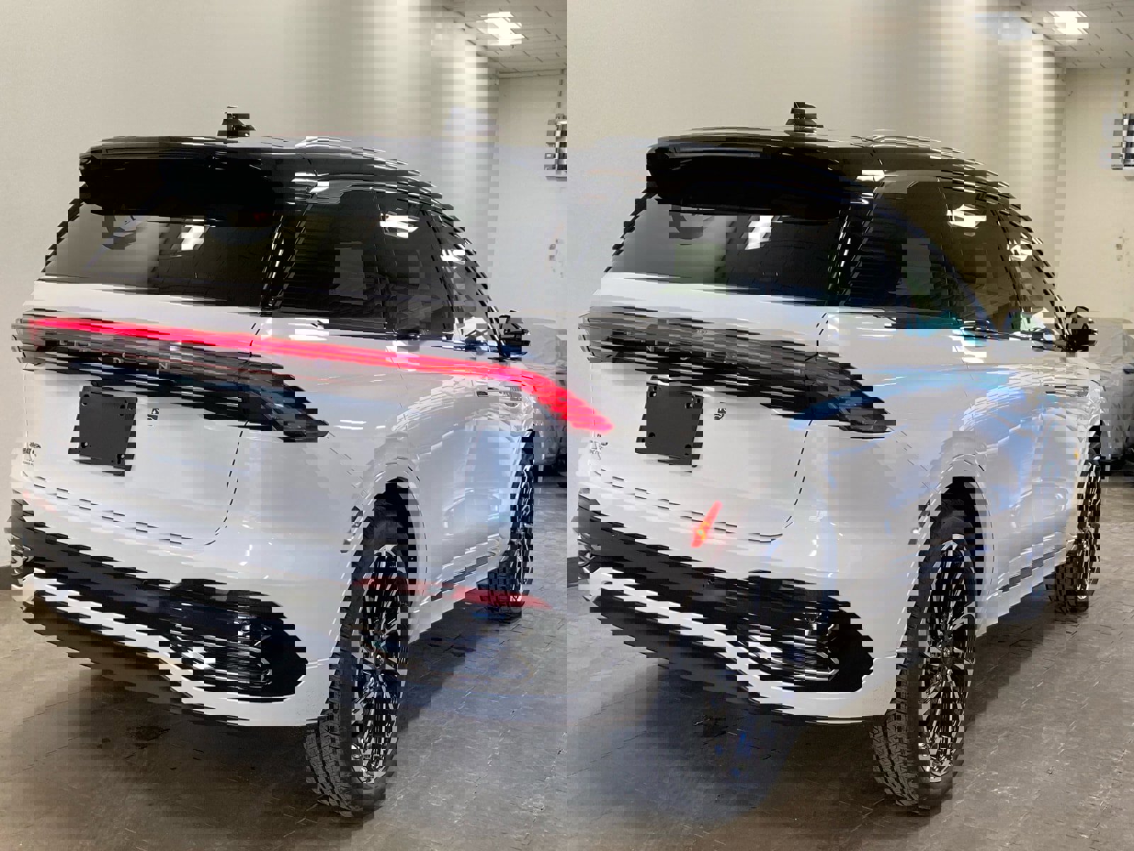 New 2026 Lincoln Nautilus Black Label image 7