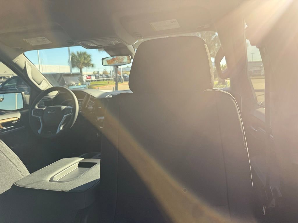 New 2026 Chevrolet Silverado 1500 RST w/ RST Select Package image 37