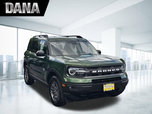 Certified 2023 Ford Bronco Sport Big Bend w/ Convenience Package AWD/4WD image 1