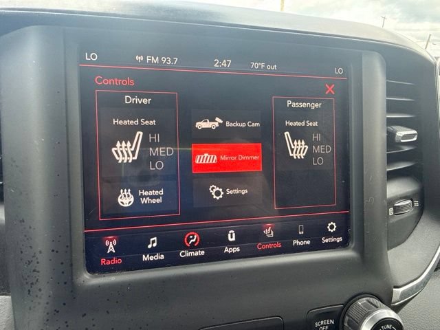 Used 2019 RAM 1500 Big Horn AWD/4WD image 25