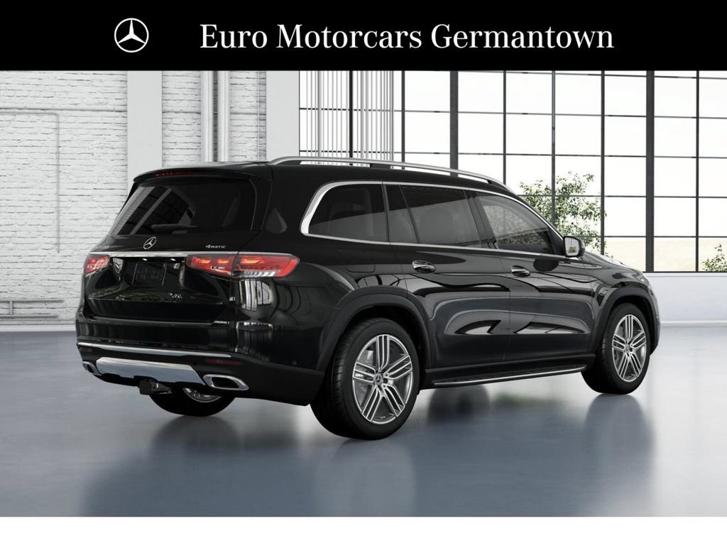 New 2026 Mercedes-Benz GLS 450 4MATIC image 21