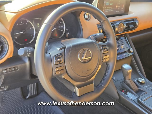Certified 2024 Lexus IS 350 F Sport w/ Accessory Package 2 RWD image 23