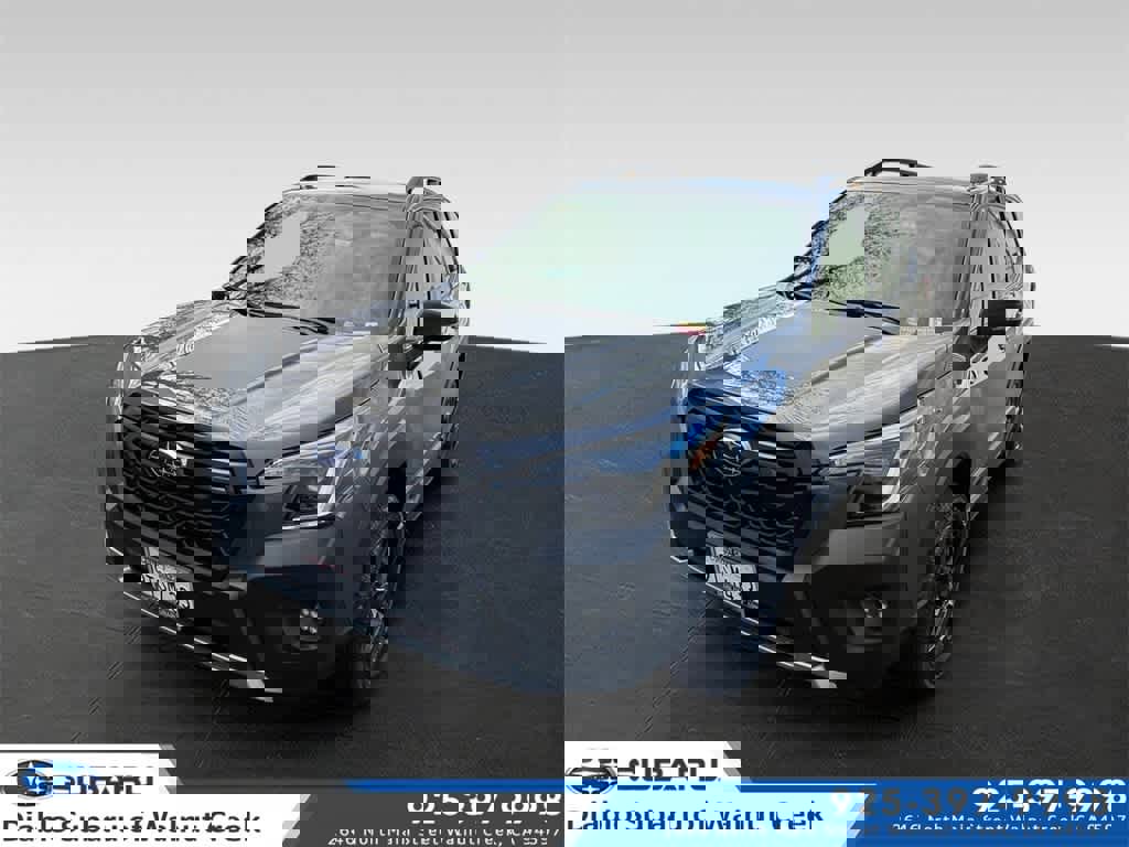 Used 2025 Subaru Forester Wilderness w/ Wilderness Package image 1