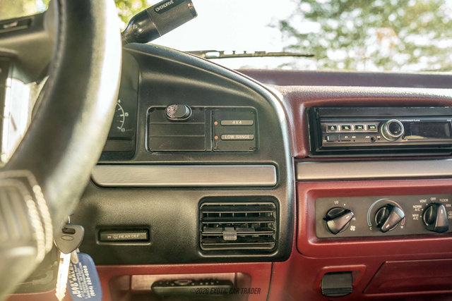 Used 1995 Ford Bronco XLT AWD/4WD image 61