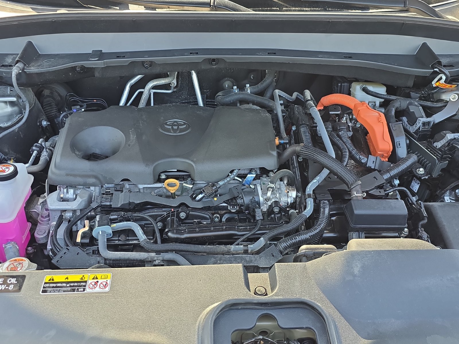 Used 2025 Toyota Grand Highlander AWD Hybrid image 34