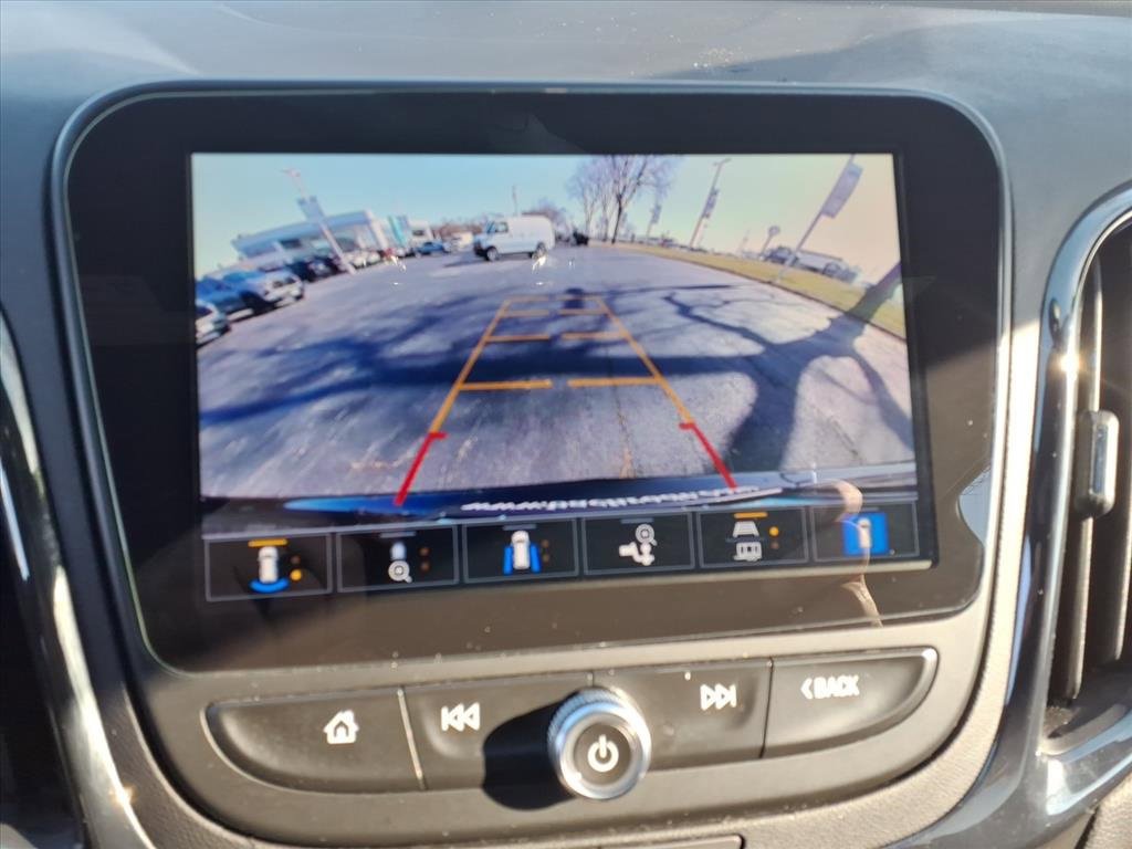 Certified 2023 Chevrolet Equinox RS image 10