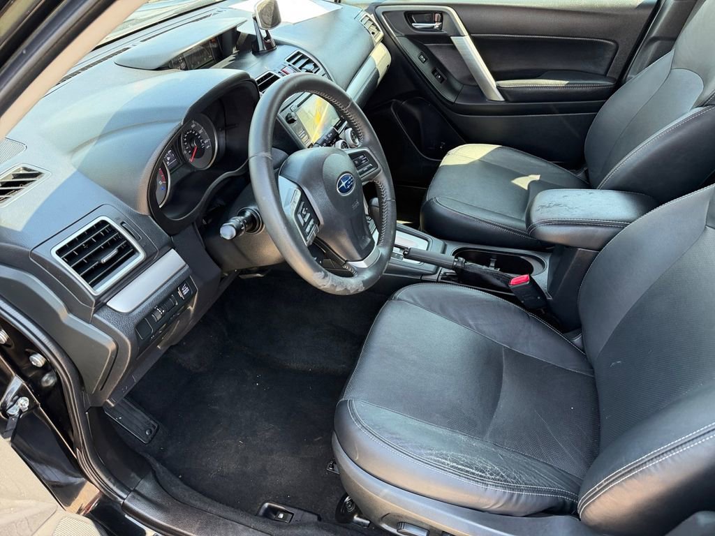 Used 2016 Subaru Forester 2.5i Limited w/ Protection Package #2 image 10
