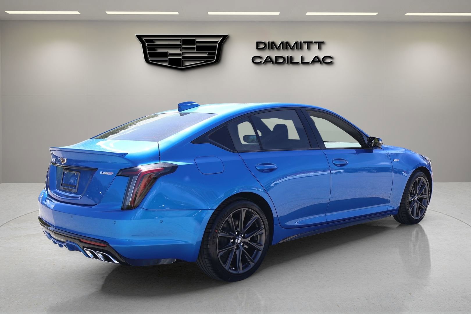 New 2026 Cadillac CT5 V image 5