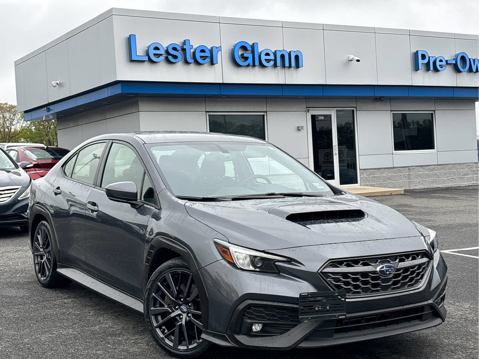 Used 2023 Subaru WRX Premium AWD/4WD image 23