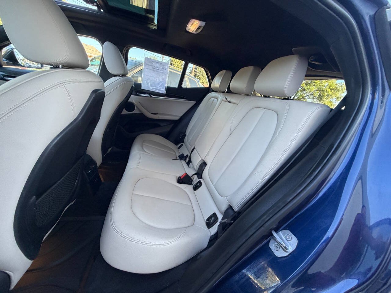 Used 2018 BMW X2 xDrive28i w/ Convenience Package AWD/4WD image 15